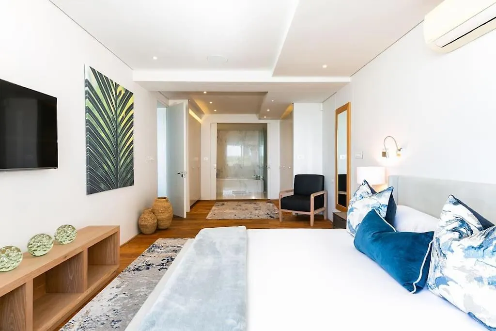 Ferienwohnung Waters Edge 101 Kapstadt Südafrika