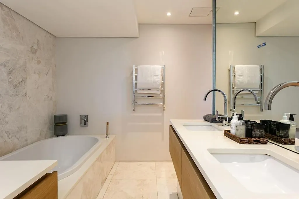 Apartment Ferienwohnung Waters Edge 101 Kapstadt